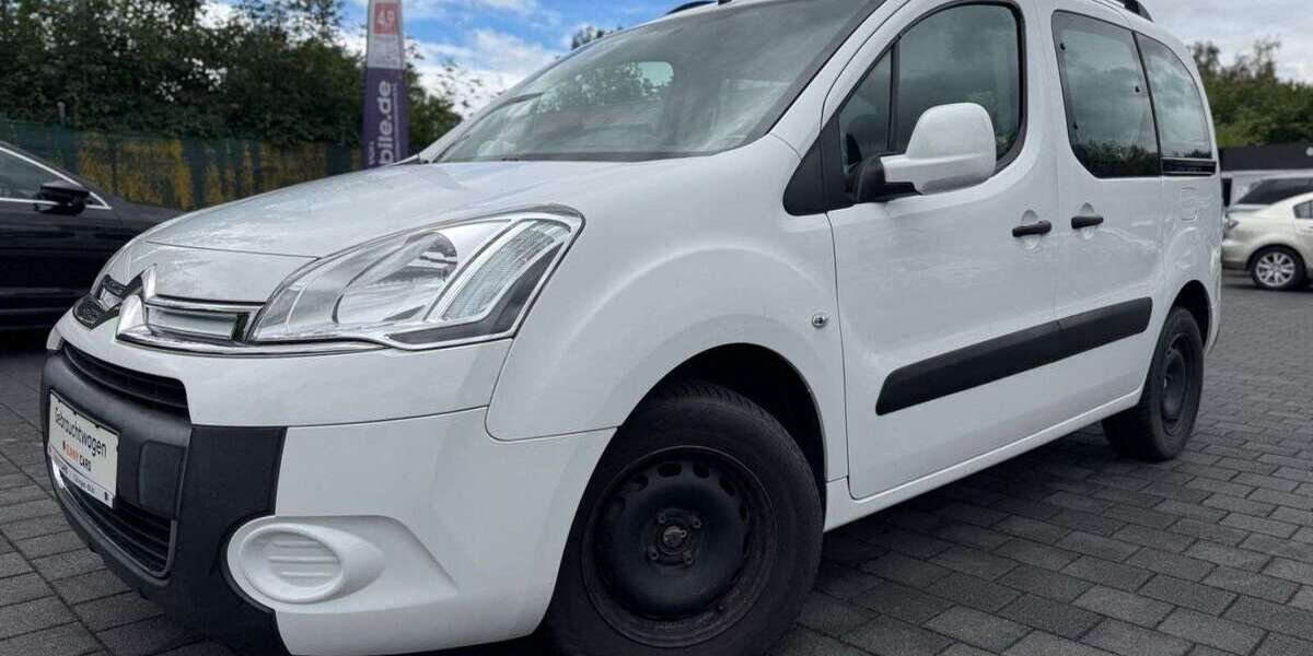 Citroen Berlingo 99.926 km 14.950 &euro; Tübingen 72072