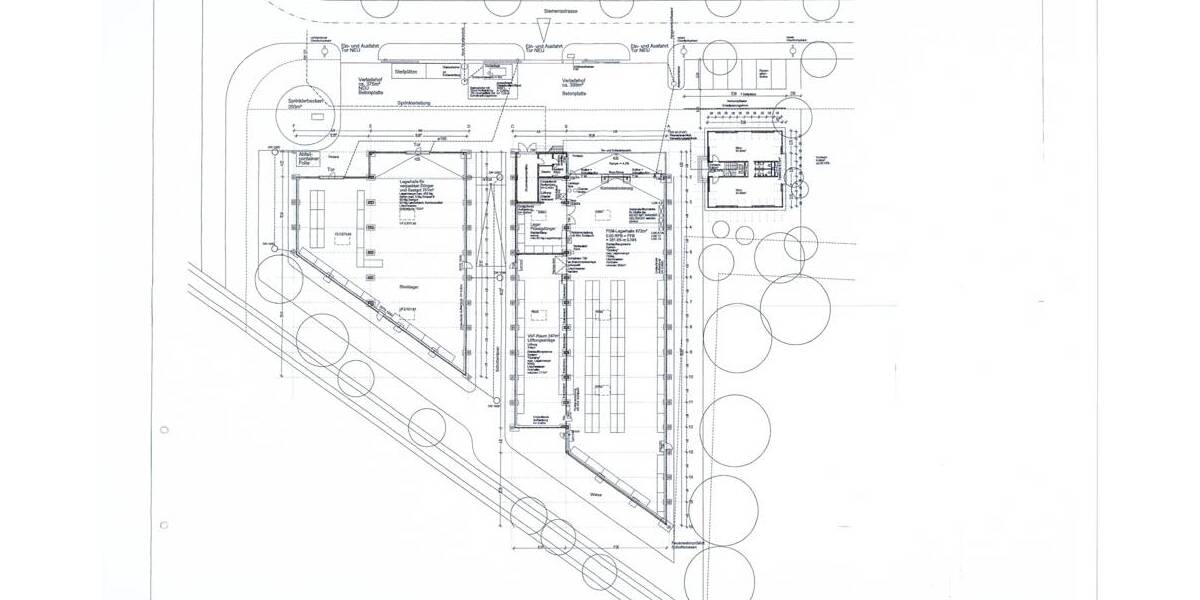 Gewerbeobjekt Essenbach / Altheim Altheim - 2.650.000&euro; | Angebot:23985550