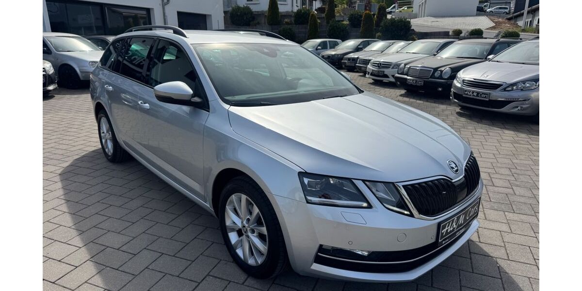 Skoda Octavia 105.000 km 11.990 &euro; Weilbach 63937