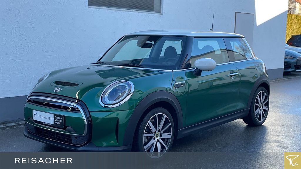 Mini Cooper SE 15.664 km 18.500 &euro; Krumbach 86381