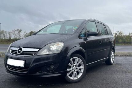 Opel Zafira 226.000 km 2.490 &euro; Hanau 63452