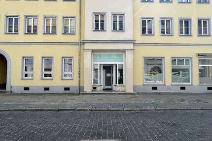 Gewerbeobjekt Neubrandenburg - 1.400&euro; | Angebot:27116599