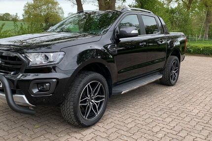 Ford Ranger 35.900 km 34.900 &euro; Schmalfeld 24640