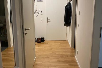 Befristete 2-Zimmer-Wohnung in Mitte