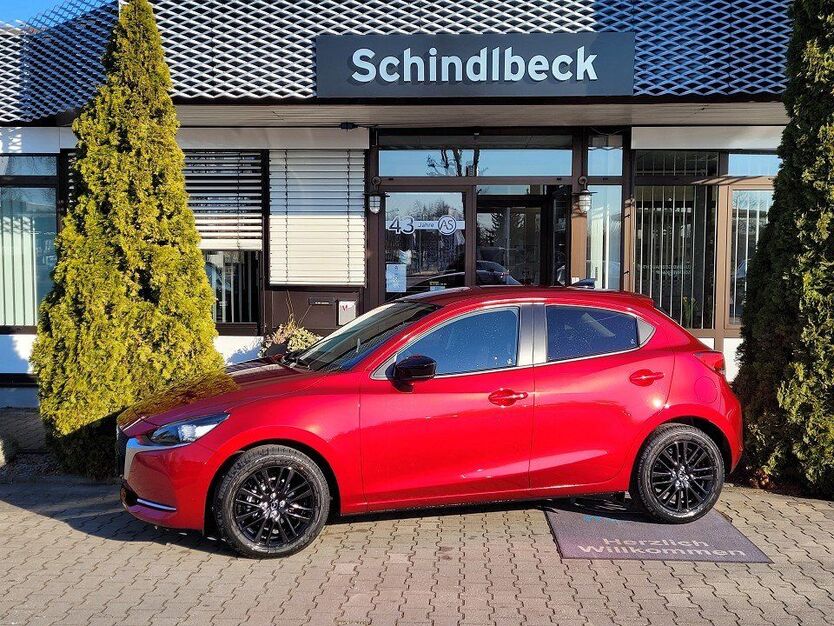 Mazda 2 24.350 km 16.790 € Regensburg 93055