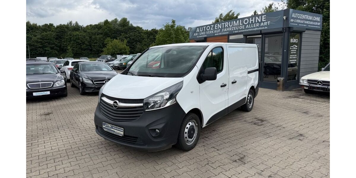 Opel Vivaro 360.000 km 6.990 &euro; Lohne 49393