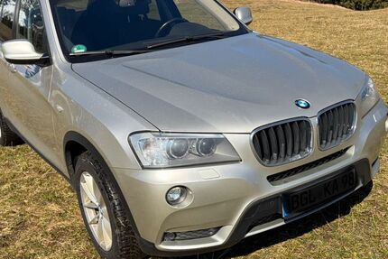 BMW X3 186.000 km 12.000 &euro; Marktschellenberg 83487