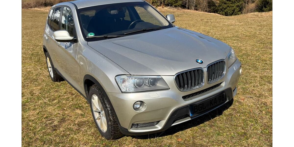 BMW X3 186.000 km 12.000 &euro; Marktschellenberg 83487