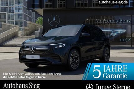 Mercedes EQA