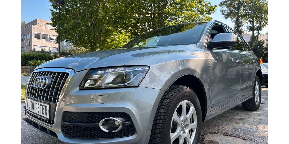 Audi Q5 180.000 km 11.800 &euro; Riemerling 85521