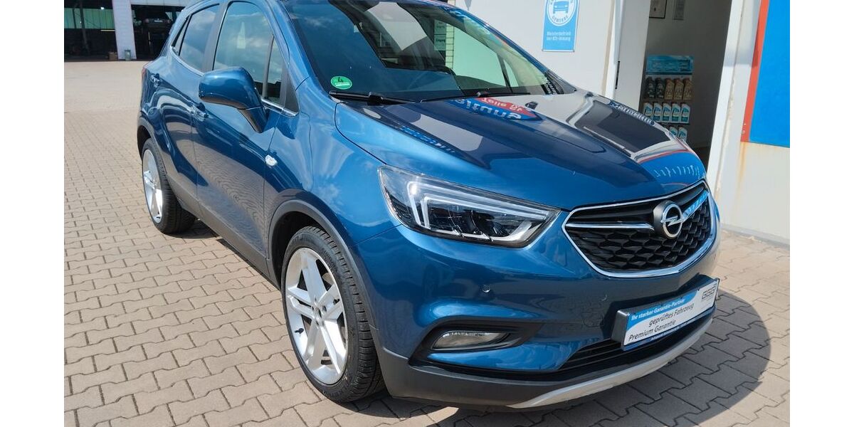 Opel Mokka 68.472 km 11.999 &euro; Jade 26349