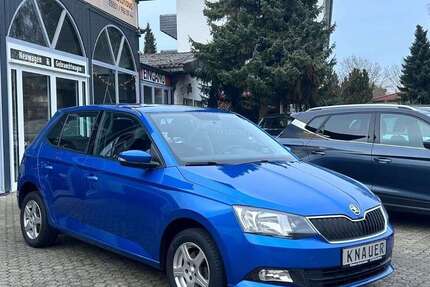 Skoda Fabia 58.200 km 10.400 &euro; Northeim 37154