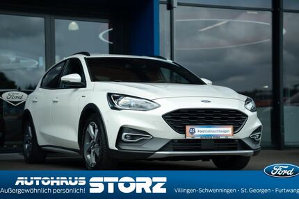 Ford Focus 58.281 km 16.990 &euro; Villingen-Schwenningen 78052