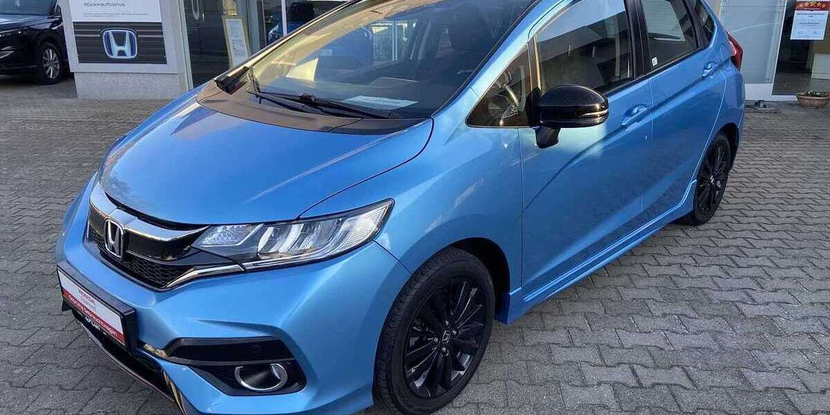 Honda Jazz 107.500 km 15.970 &euro; Frankfurt (Oder) Markendorf 15236