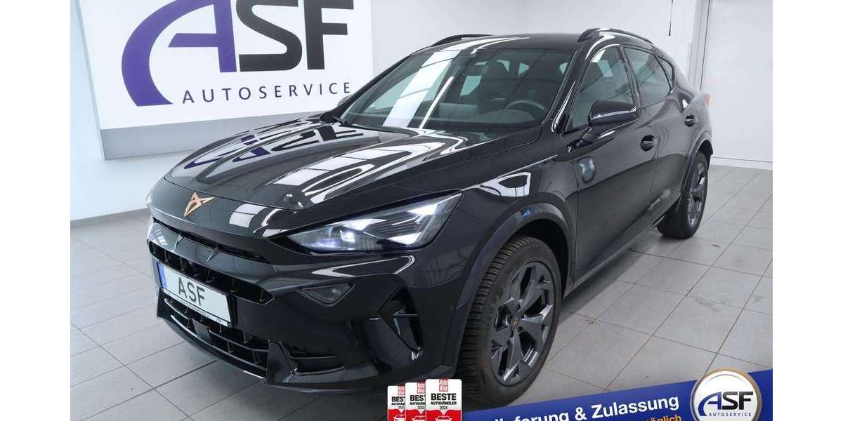 Cupra Formentor 10.300 km 33.970 &euro; Fürstenwalde 15517