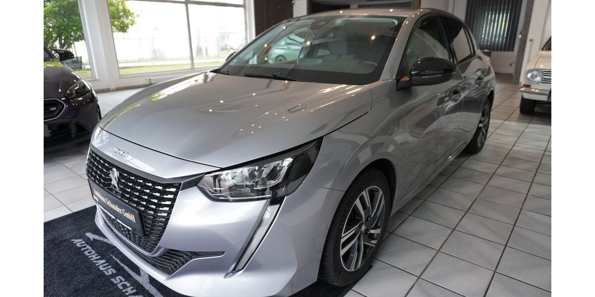 Peugeot 208 28.352 km 14.390 &euro; Osterhofen 94486