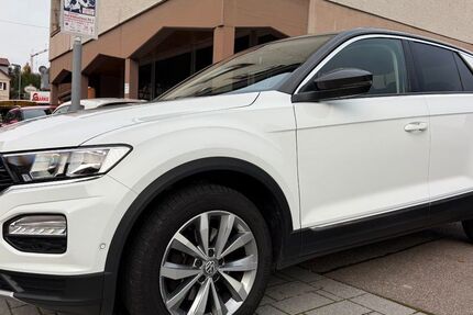 VW T-Roc 155.687 km 17.399 &euro; Bad Wildbad 75323