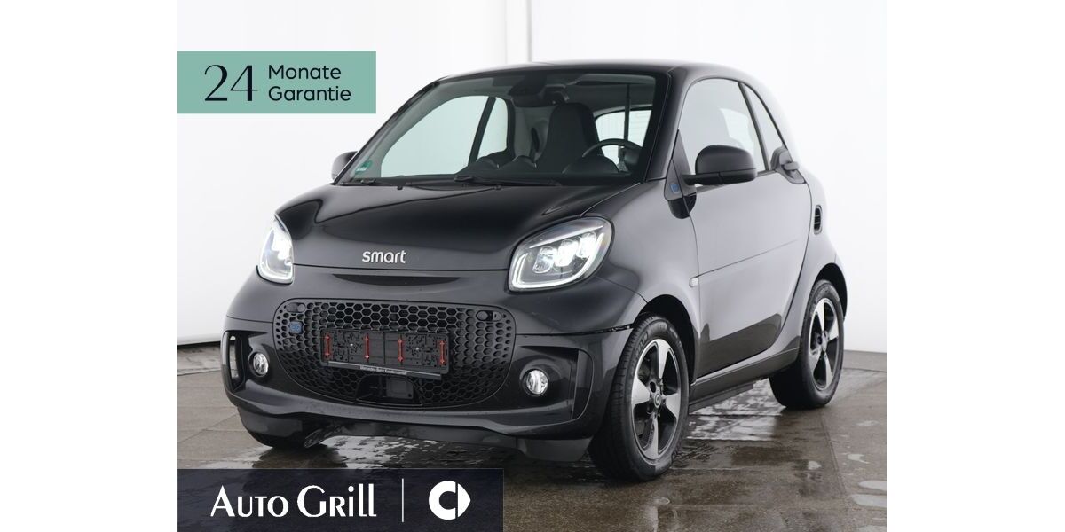 Smart ForTwo 12.564 km 14.900 &euro; Hohenlinden 85664