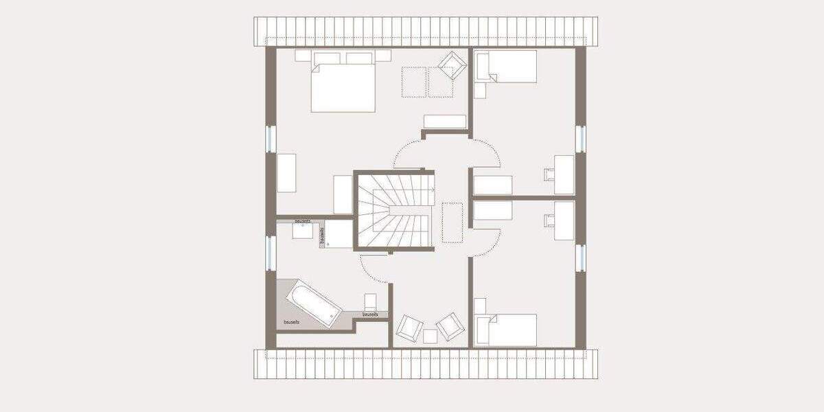 Einfamilienhaus Bad Frankenhausen/Kyffhäuser Bad Frankenhausen - 5 Zimmer, 163 m&sup2;, 227.999&euro; | Angebot:25714782