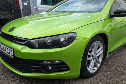 VW Scirocco