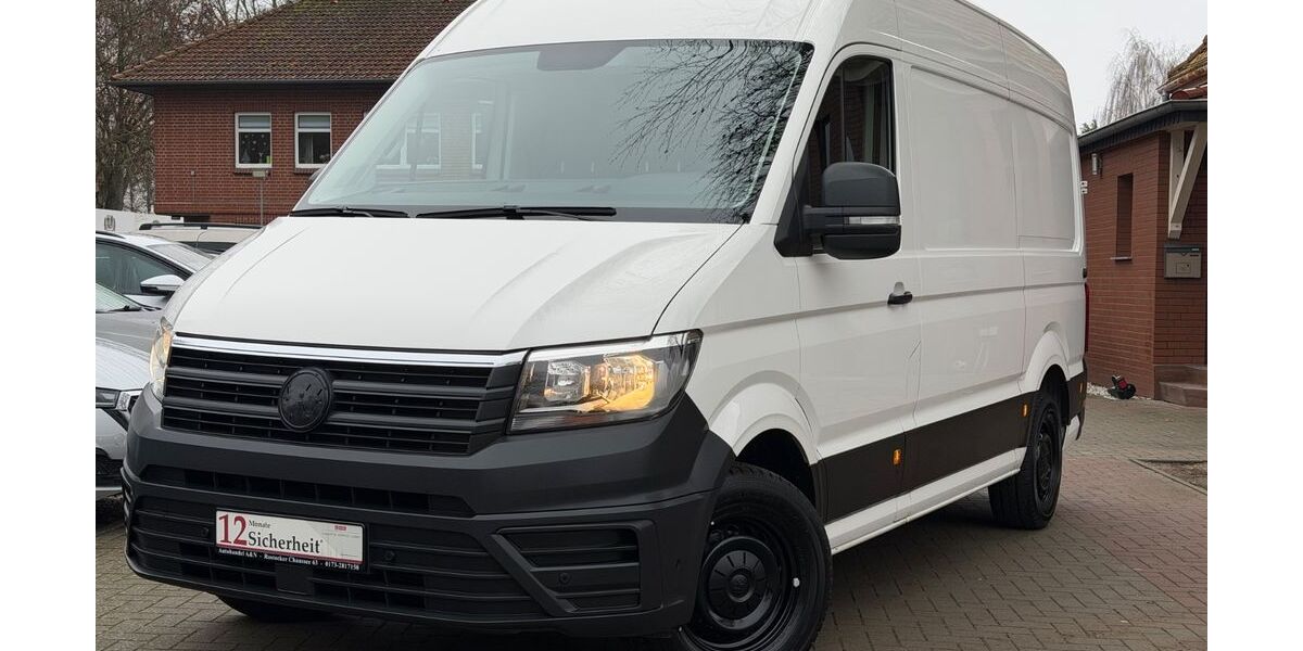 VW Crafter 204.914 km 18.999 &euro; Güstrow 18273