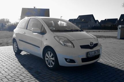 Toyota Yaris 89.200 km 5.190 &euro; Kalkar 47546