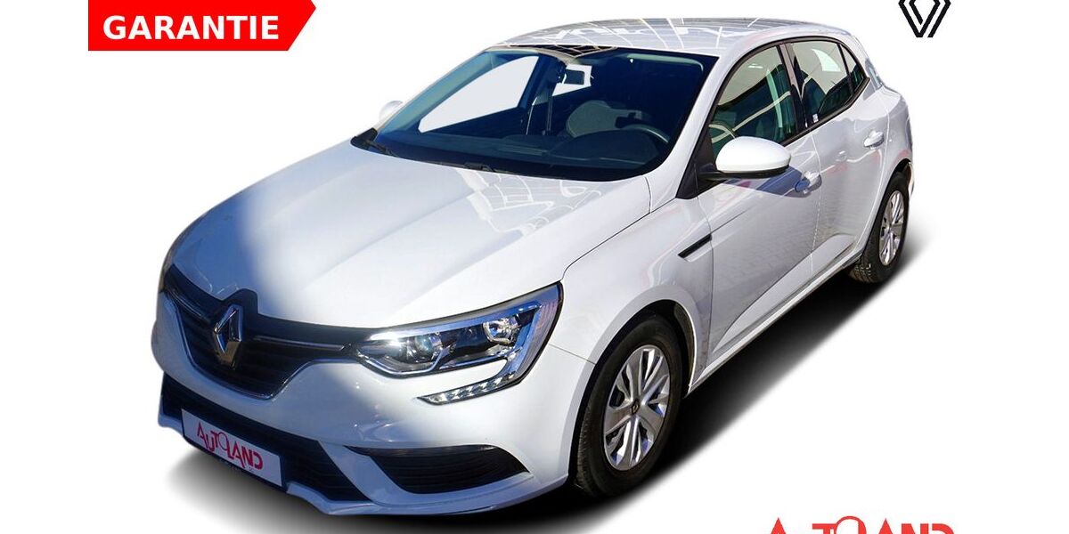 Renault Megane 38.074 km 12.990 &euro; Eisenhüttenstadt 15890