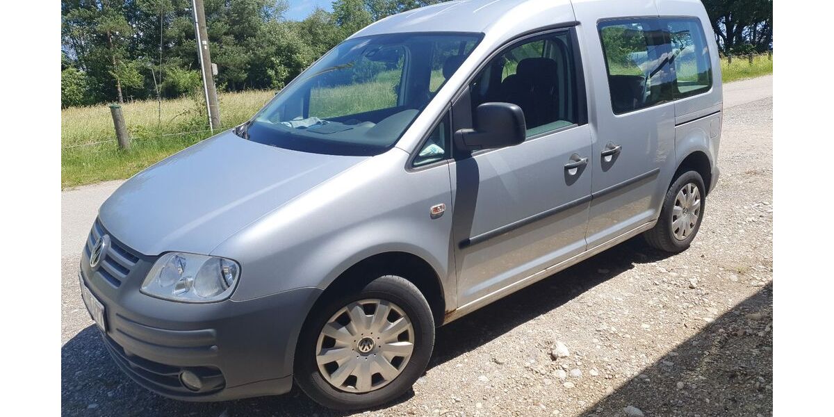 VW Caddy 192.500 km 2.700 &euro; Peißenberg 82380