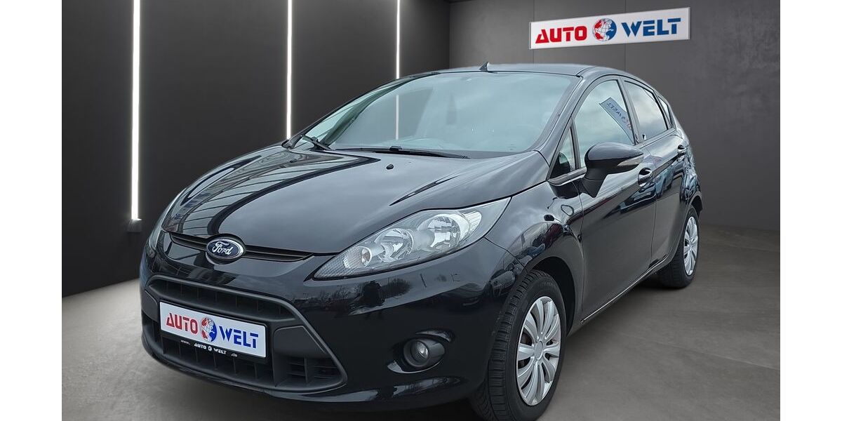 Ford Fiesta 84.071 km 4.990 &euro; Sandersdorf Brehna 06796