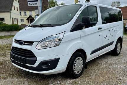 Ford Transit Custom 183.000 km 9.999 &euro; Markt Taschendorf 91480