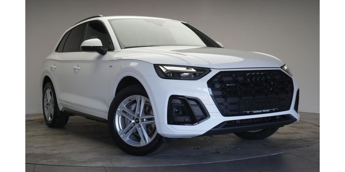 Audi Q5 105.000 km 35.990 € Braunschweig 38110