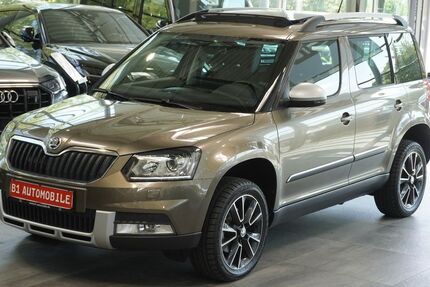 Skoda Yeti 11.000 km 24.991 &euro; Olpe 57462
