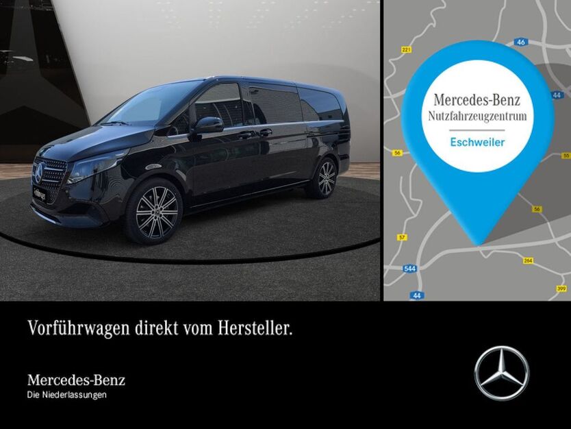 Mercedes-Benz V 300 8.791 km 84.609 € Eschweiler 52249