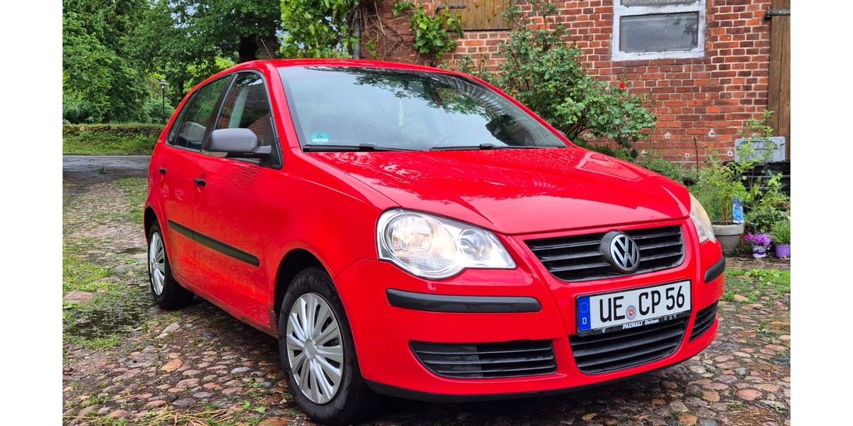 VW Polo 300.000 km 1.000 &euro; Bad Bevensen 29549
