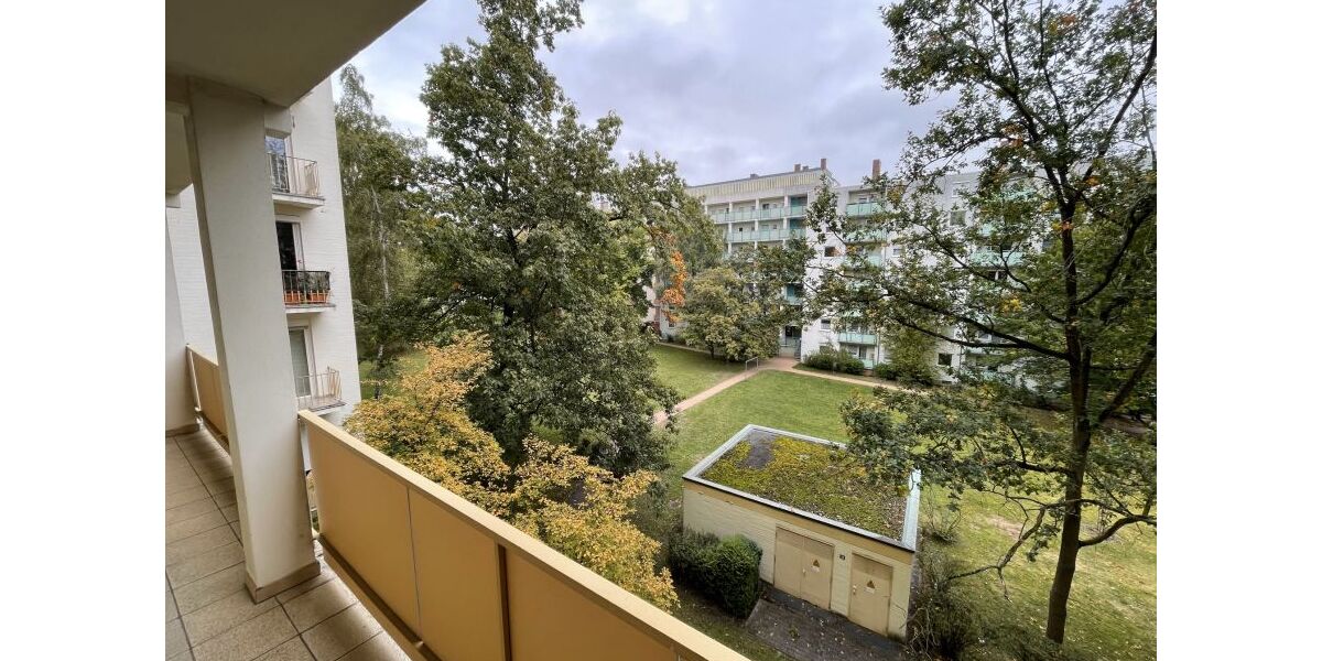 Provisionsfrei* Sanierte 1-Zimmer-Wohnung in Wöhrd, fußläufig Uni, TH, Rathenauplatz - Etagenwohnung Nürnberg Gärten bei Wöhrd | Angebot:24514611