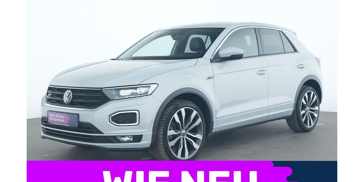 VW T-Roc 60.582 km 22.899 &euro; Dietzenbach bei Frankfurt 63128