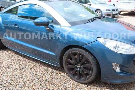 Peugeot RCZ 128.000 km 8.750 &euro; Bremerhaven 27572