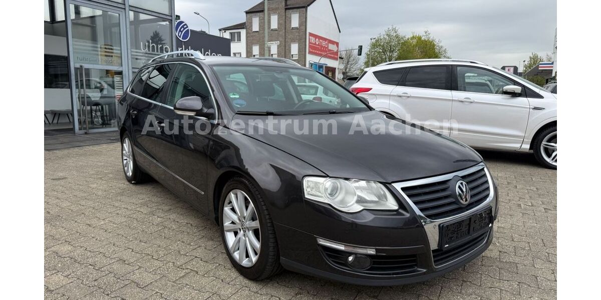 VW Passat 189.000 km 4.900 &euro; Eschweiler 52249