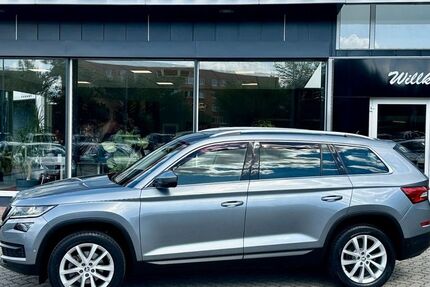 Skoda Kodiaq 42.200 km 18.950 &euro; Burg 39288