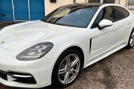 Porsche Panamera 231.000 km 47.850 &euro; Rostock 18069