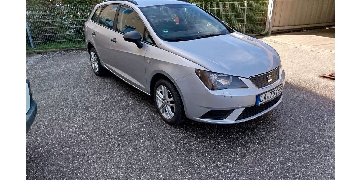 Seat Ibiza 240.000 km 2.600 &euro; Altdorf 84032