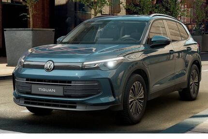 VW Tiguan 5.472 km 41.880 &euro; Michelstadt 64720