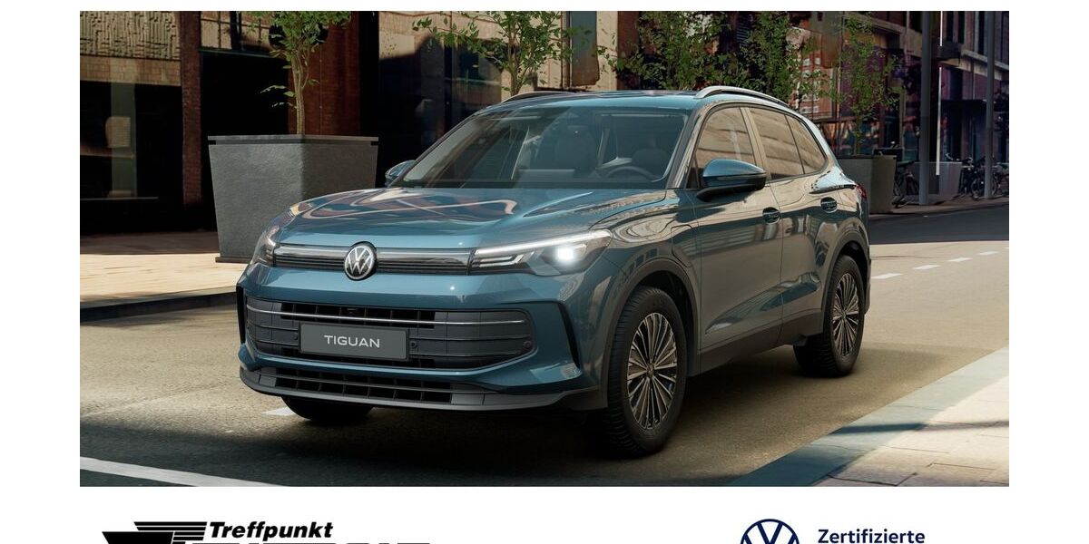 VW Tiguan 5.472 km 41.880 &euro; Michelstadt 64720
