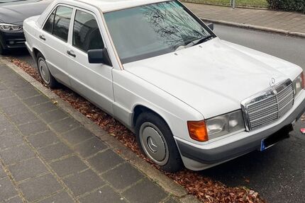 Mercedes-Benz 190 175.000 km 3.900 &euro; Fürth 90763