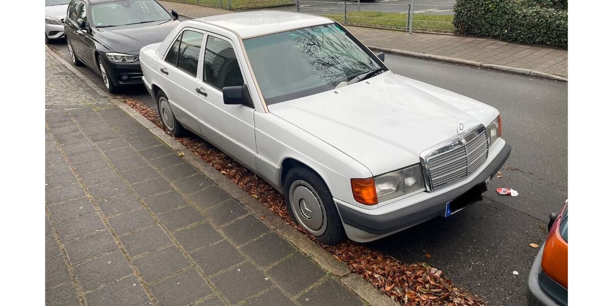 Mercedes-Benz 190 175.000 km 3.900 &euro; Fürth 90763