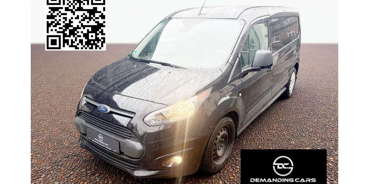 Ford Transit Connect 137.000 km 7.990 &euro; Hamburg 22179