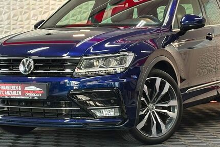 VW Tiguan 124.958 km 23.499 &euro; Heidenau 01809