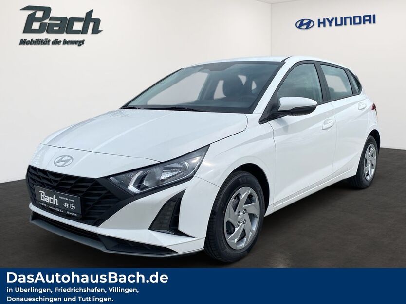 Hyundai i20 3.000 km 18.990 € Villingen-Schwenningen 78048