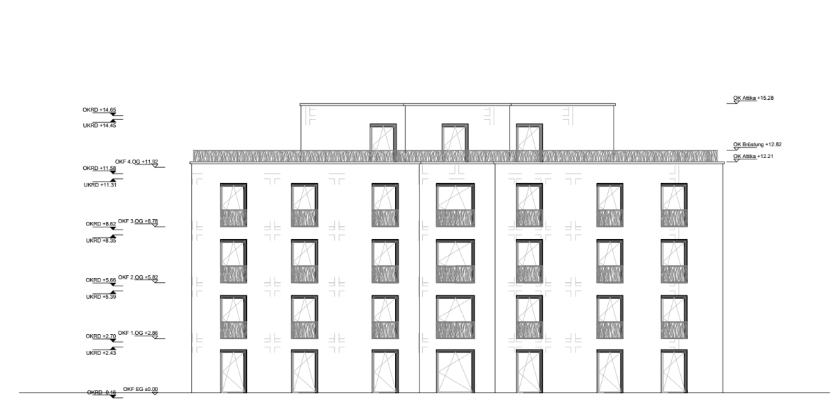 Top Rendite durch Tilgungszuschuß von 3 Mio EUR und sehr hohe Steuervorteile durch SonderAFA - Mehrfamilienhaus, Wohnhaus Trier Feyen-Weismark | Angebot:24442908