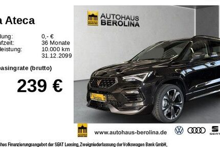 Cupra Ateca 6.000 km 31.777 &euro; Berlin 12105